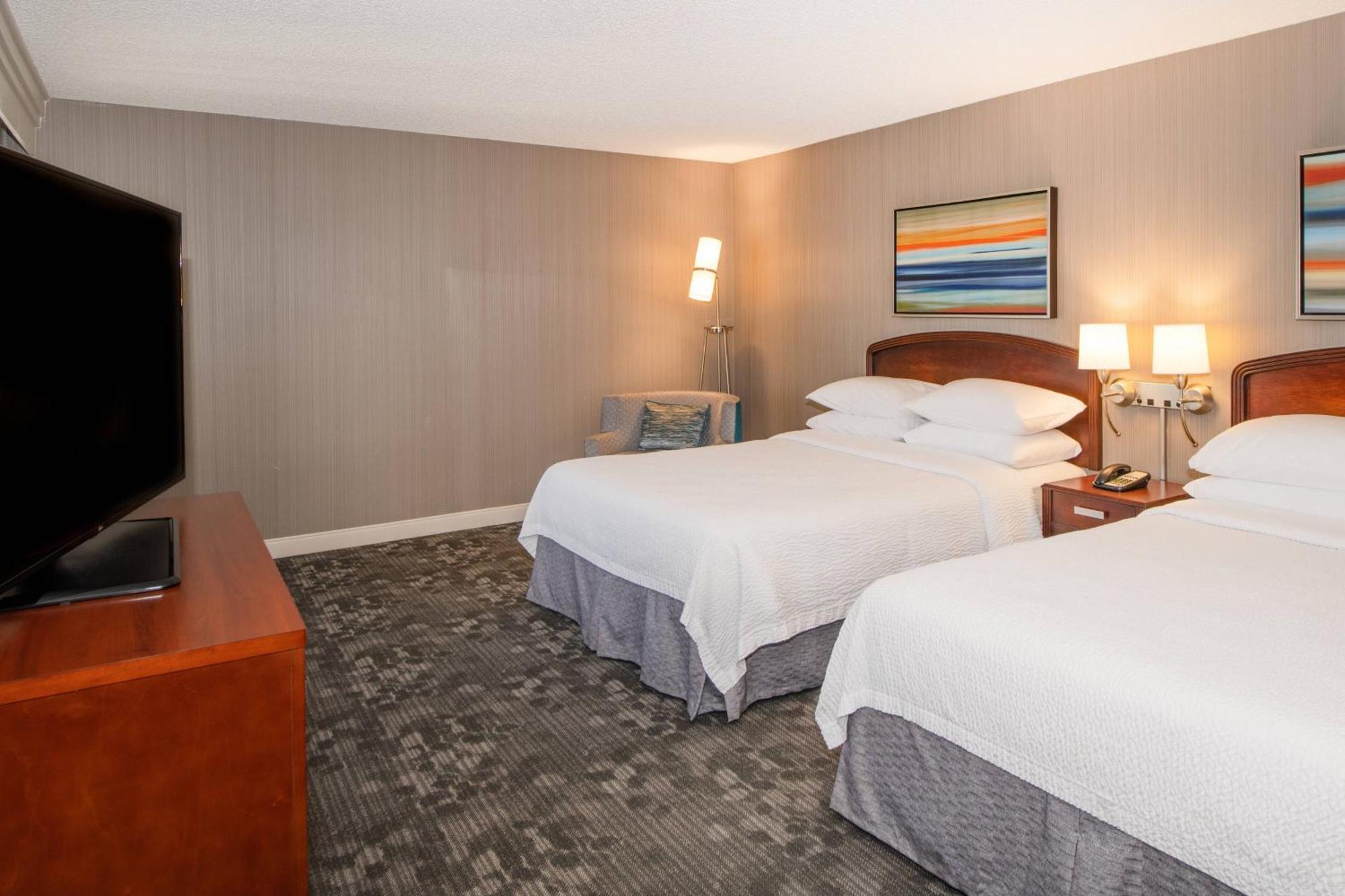 Courtyard By Marriott Oakland Airport Hotel Exterior foto