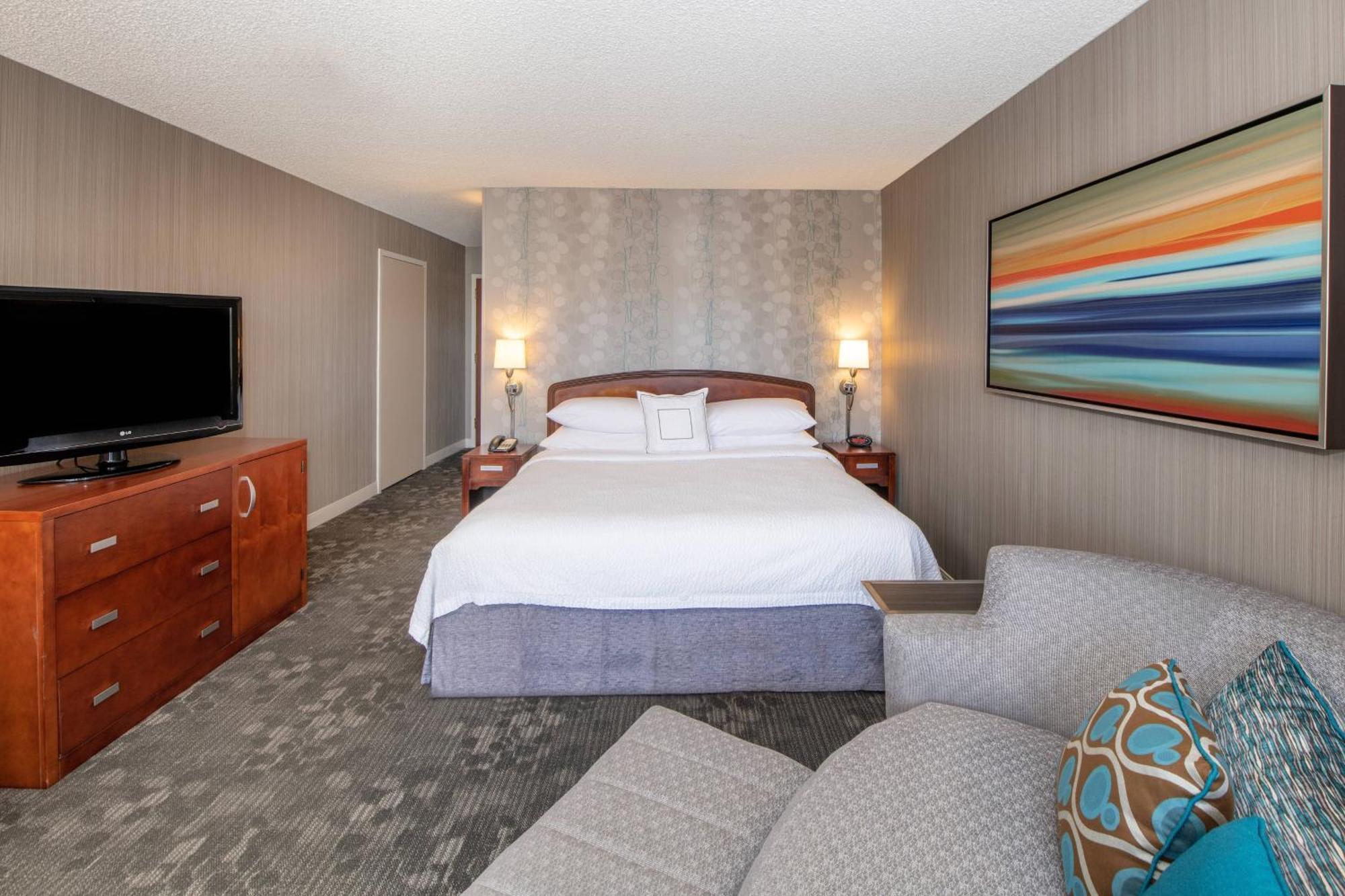 Courtyard By Marriott Oakland Airport Hotel Exterior foto